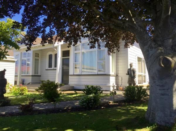 Dunedin Classic Stay Ngoại thất bức ảnh