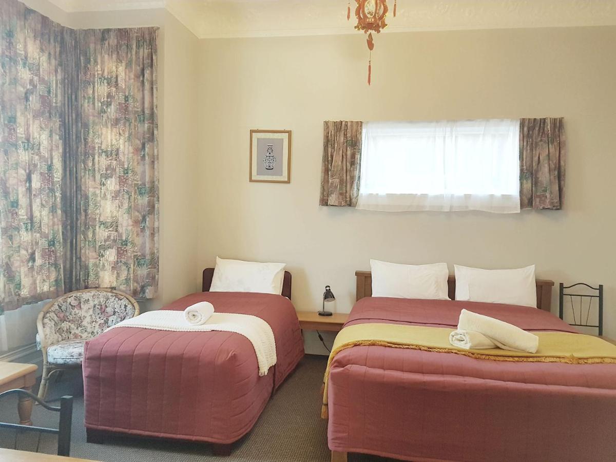 Dunedin Classic Stay Ngoại thất bức ảnh