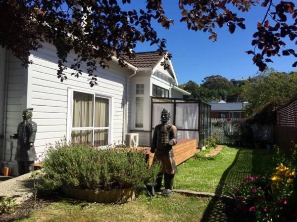 Dunedin Classic Stay Ngoại thất bức ảnh